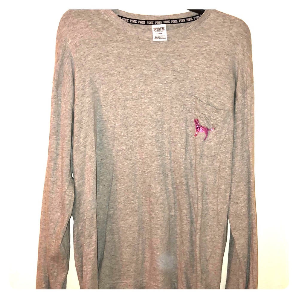 VS Pink Bling shirt